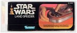 STAR WARS - LAND SPEEDER AFA 80+ NM.