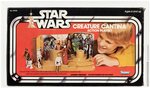 STAR WARS - CREATURE CANTINA ACTION PLAYSET AFA 80 NM.