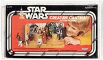 STAR WARS - CREATURE CANTINA ACTION PLAYSET AFA 80 NM.