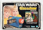 STAR WARS - GIVE-A-SHOW PROJECTOR AFA 80 NM.