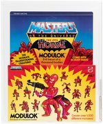 MASTERS OF THE UNIVERSE - MODULOK SERIES 4 AFA 80+ NM.