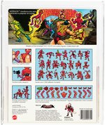 MASTERS OF THE UNIVERSE - MODULOK SERIES 4 AFA 80+ NM.