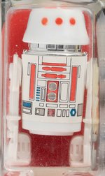 STAR WARS - R5-D4 20 BACK-G (BOBA FETT OFFER) AFA 80 NM.