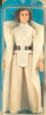 STAR WARS - PRINCESS LEIA ORGANA 12 BACK-C AFA 75 Y-EX+/NM.