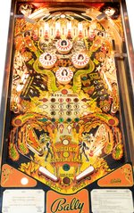 KISS 1979 BALLY PINBALL MACHINE.