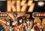 KISS 1979 BALLY PINBALL MACHINE.