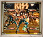 KISS 1979 BALLY PINBALL MACHINE.