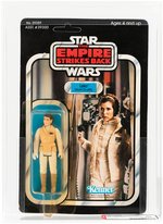 STAR WARS: THE EMPIRE STRIKES BACK - LEIA ORGANA (HOTH OUTFIT) 41 BACK-D AFA 80 Y-NM.