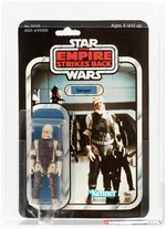 STAR WARS: THE EMPIRE STRIKES BACK - DENGAR 41 BACK-E AFA 75+ EX+/NM.