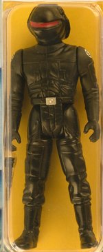 STAR WARS: THE POWER OF THE FORCE - IMPERIAL GUNNER 92 BACK AFA 60 Y-EX.