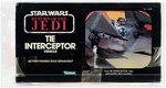 STAR WARS: RETURN OF THE JEDI - TIE INTERCEPTOR AFA 80 NM.