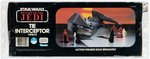 STAR WARS: RETURN OF THE JEDI - TIE INTERCEPTOR AFA 80 NM.