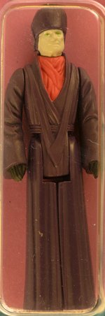 STAR WARS: THE POWER OF THE FORCE - IMPERIAL DIGNITARY 92 BACK AFA 85 Y-NM+.