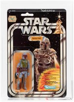 STAR WARS - BOBA FETT 21 BACK-B AFA 75+ EX+/NM.