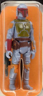 STAR WARS - BOBA FETT 21 BACK-B AFA 75+ EX+/NM.