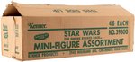 STAR WARS: THE EMPIRE STRIKES BACK - MINI-FIGURE ASSORTMENT EMPTY SHIPPING BOX.