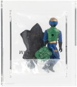 G.I. JOE: A REAL AMERICAN HERO - STEEL BRIGADE (V2) BAGGED ACTION FIGURE AFA 85 NM+