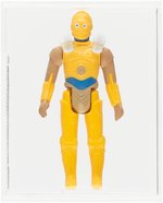 STAR WARS: DROIDS - LOOSE ACTION FIGURE C-3PO CAS 90.