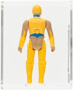 STAR WARS: DROIDS - LOOSE ACTION FIGURE C-3PO CAS 90.