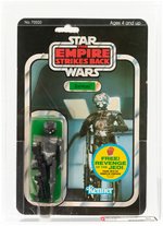 STAR WARS: THE EMPIRE STRIKES BACK - ZUCKUSS 48 BACK-C AFA 80 NM.