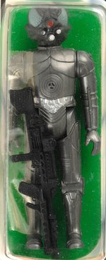 STAR WARS: THE EMPIRE STRIKES BACK - ZUCKUSS 48 BACK-C AFA 80 NM.