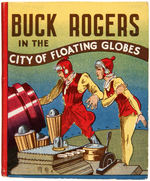 "BUCK ROGERS IN THE CITY OF FLOATING GLOBES" FILE COPY BLB.