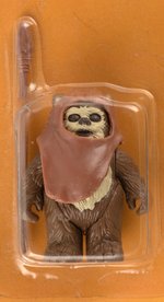 STAR WARS: POWER OF THE FORCE - WICKET W. WARRICK 92 BACK AFA 80 Y-NM.