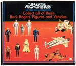 MEGO BUCK ROGERS LASERSCOPE FIGHTER UNUSED IN BOX.