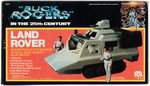 MEGO BUCK ROGERS LAND ROVER UNUSED IN BOX.