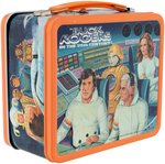 BUCK ROGERS ALADDIN LUNCH BOX OLD STORE STOCK.