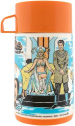 BUCK ROGERS ALADDIN LUNCH BOX OLD STORE STOCK.