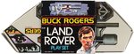 BUCK ROGERS LAND ROVER OLD STORE STOCK PLAYSET IN SHIPPING BOX.