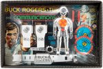 BUCK ROGERS IN THE 25TH CENTURY COMMUNICATIONS SET W/TWIKI OLD STORE STOCK PLAYSET IN BOX.