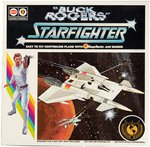 BUCK ROGERS COX STARFIGHTER OLD STORE STOCK IN BOX.