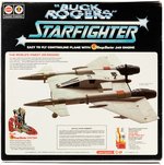 BUCK ROGERS COX STARFIGHTER OLD STORE STOCK IN BOX.