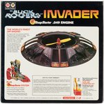 BUCK ROGERS COX INVADER OLD STORE STOCK IN BOX.