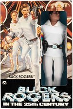 MEGO BUCK ROGERS 12" SCALE ACTION FIGURE BOXED SET OF SIX.