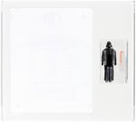 STAR WARS - LOOSE ACTION FIGURE/HK DARTH VADER (DOUBLE-TELESCOPING SABER) AFA 90 NM+/MINT.