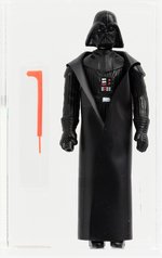 STAR WARS - LOOSE ACTION FIGURE/HK DARTH VADER (DOUBLE-TELESCOPING SABER) AFA 90 NM+/MINT.