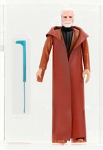 STAR WARS - LOOSE ACTION FIGURE/HK BEN (OBI-WAN) KENOBI (DOUBLE-TELESCOPING SABER) AFA 90 NM+/MINT.