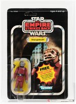 STAR WARS: THE EMPIRE STRIKES BACK - SNAGGLETOOTH 21 BACK AFA 80 NM.