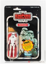 STAR WARS: THE EMPIRE STRIKES BACK - STORMTROOPER 21 BACK AFA 80 NM.