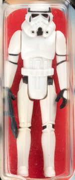 STAR WARS: THE EMPIRE STRIKES BACK - STORMTROOPER 21 BACK AFA 80 NM.