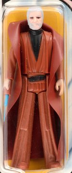 STAR WARS: THE EMPIRE STRIKES BACK - BEN (OBI-WAN) KENOBI 21 BACK AFA 75+ EX+/NM.