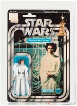 STAR WARS - PRINCESS LEIA ORGANA 12 BACK-A AFA 80 NM.