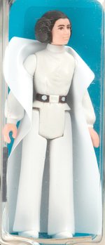 STAR WARS - PRINCESS LEIA ORGANA 12 BACK-A AFA 80 NM.