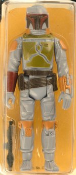 STAR WARS: RETURN OF THE JEDI - BOBA FETT 77 BACK-A AFA 80 Y-NM.