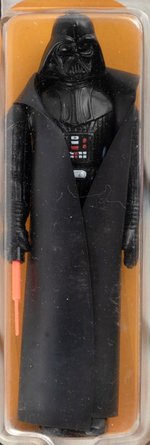 STAR WARS - DARTH VADER 12 BACK-A AFA 75 EX+/NM.