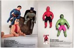 1980 MEGO RETAILER'S CATALOG WITH EXCEPTIONAL CONTENT.