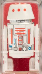 STAR WARS - R5-D4 20 BACK-G (BOBA FETT OFFER) AFA 85 NM+.